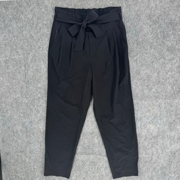 Athleta Skyline Pants 2 Black Size 8 - Picture 2 of 6